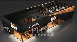 知識點：展覽展示中美學元素的應用