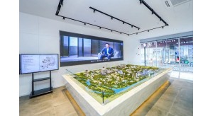 灣區(qū)時(shí)代·云啟未來丨時(shí)代中國廣州城市展廳（北區(qū)）綻放白云